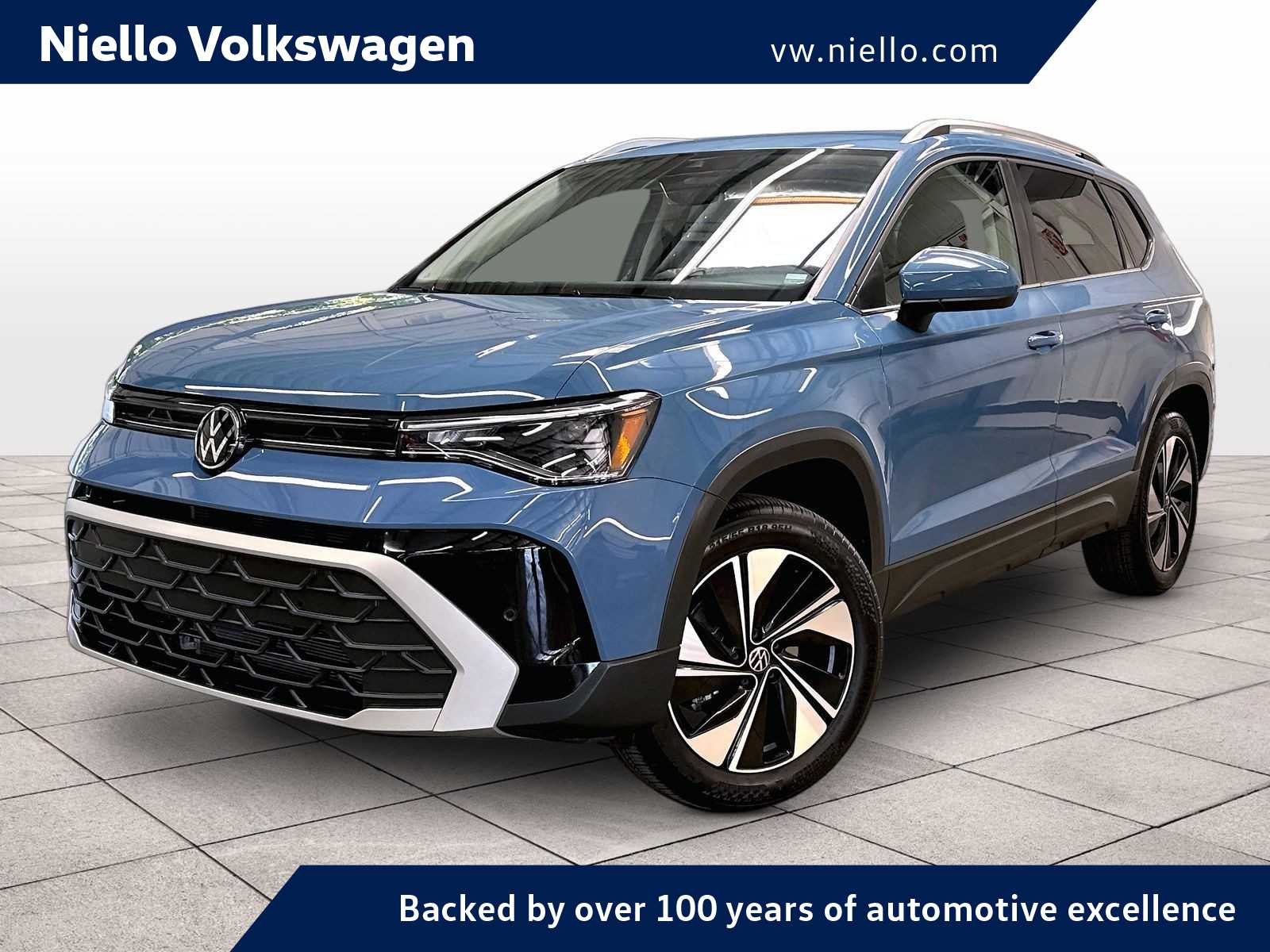 2025 Volkswagen Taos 1.5T SE 4Motion's photo