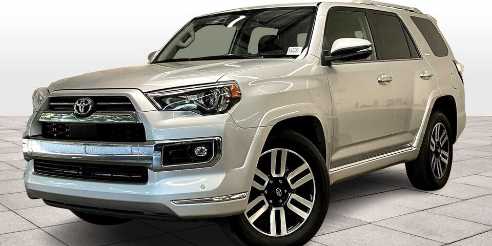 2023 Toyota 4Runner Limited 2WD (Natl)