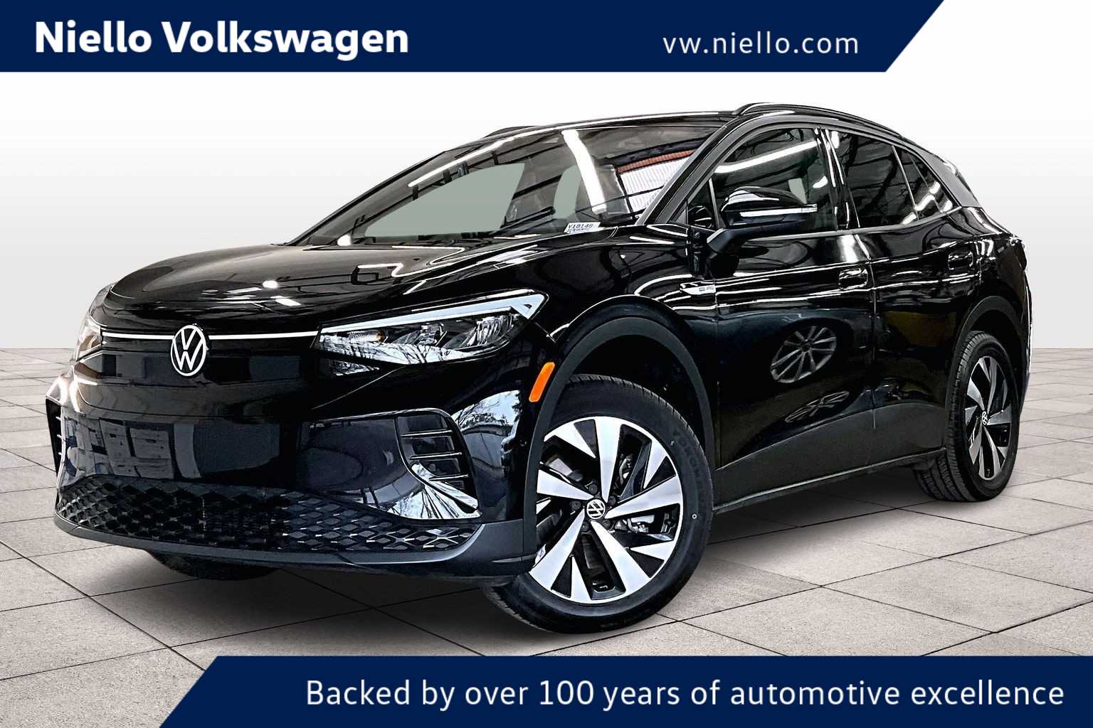 2023 Volkswagen ID.4 PRO