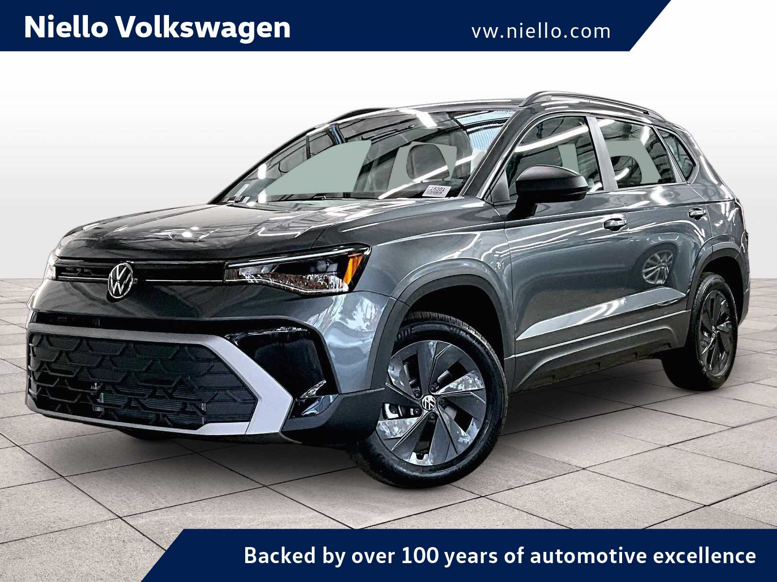 2026 Volkswagen Taos
