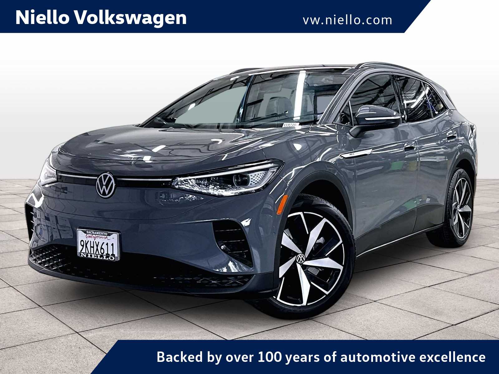 2023 Volkswagen ID.4