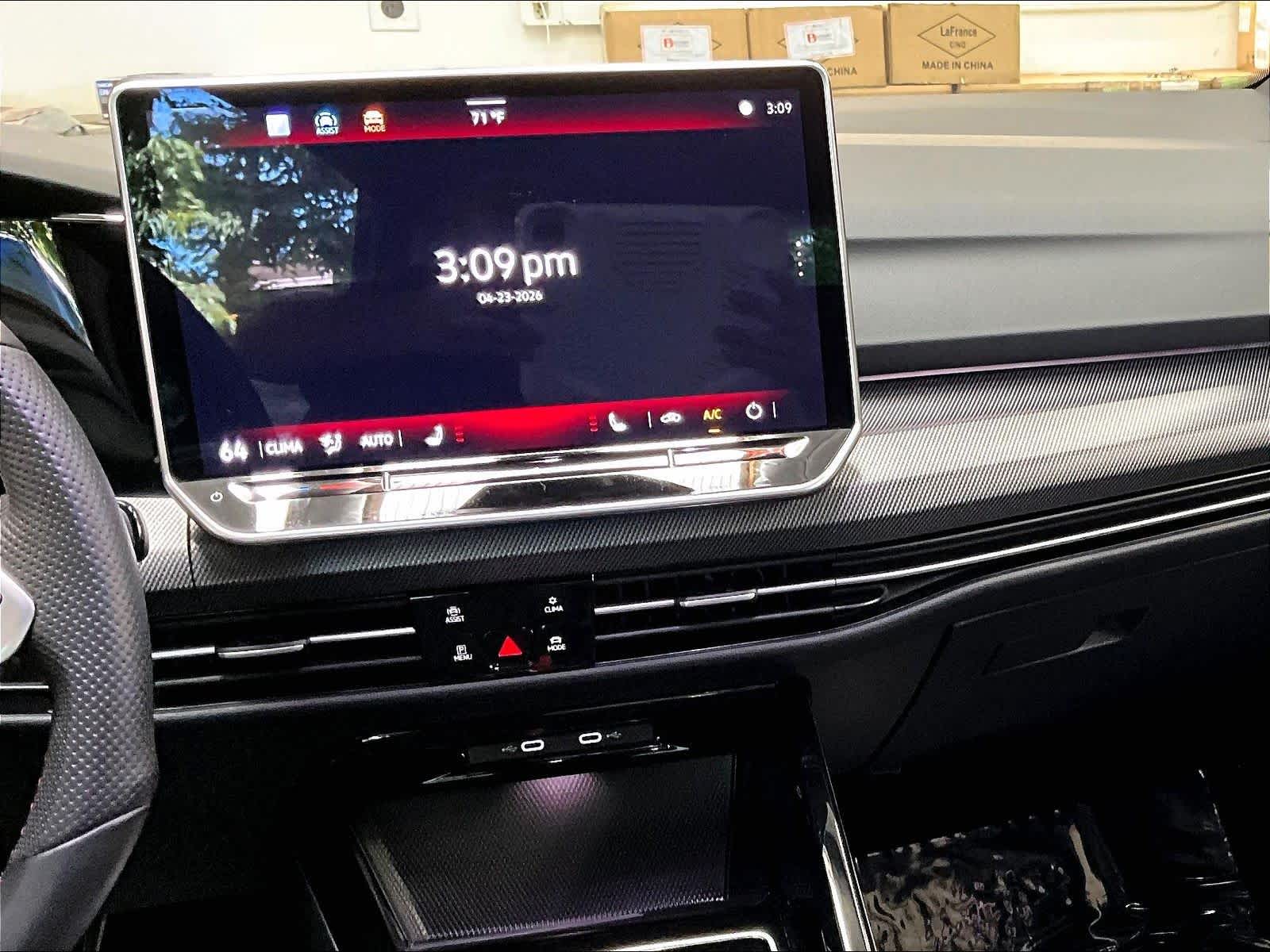 2025 Volkswagen Golf GTI SE photo 6