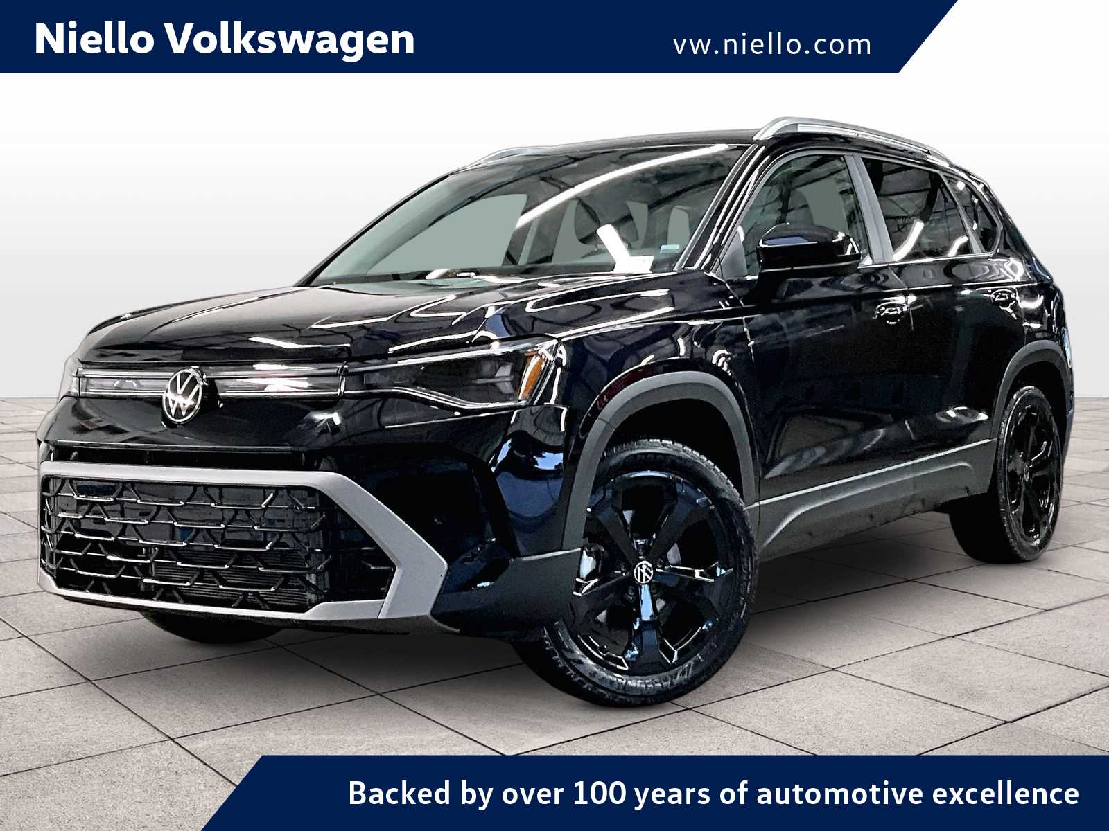 2026 Volkswagen Taos 1.5T SEL 4Motion's photo