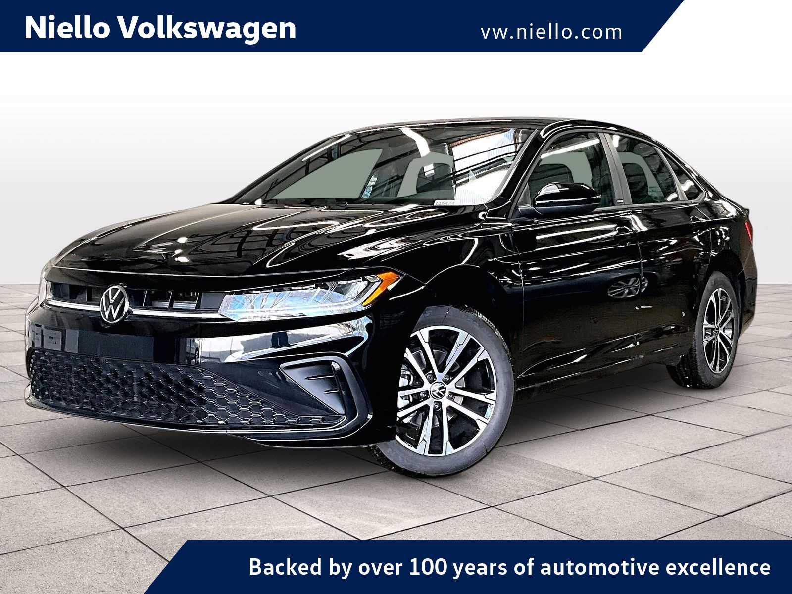 2026 Volkswagen Jetta 1.5T Sport Auto SULEV's photo