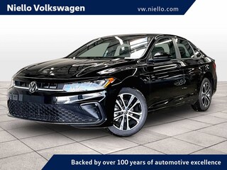 2026 Volkswagen Jetta Sport FWD Auto