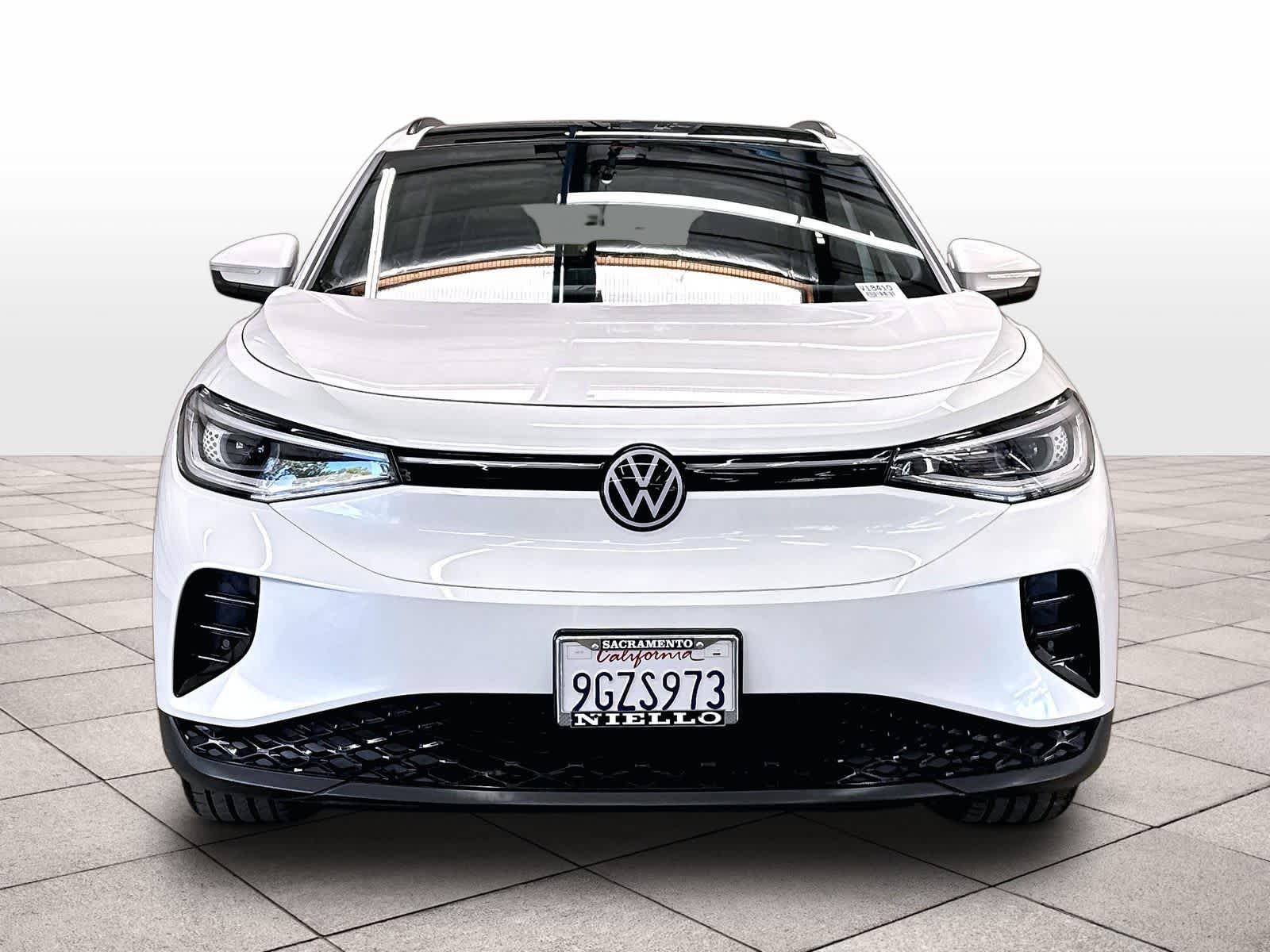 Used 2023 Volkswagen ID.4 S with VIN 1V25MPE81PC027314 for sale in Sacramento, CA