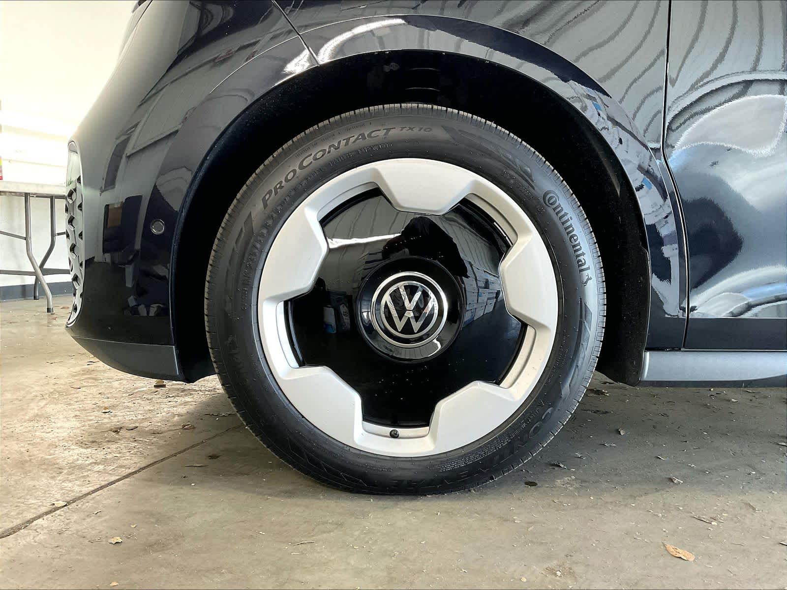 2025 Volkswagen ID. Buzz PRO S - Photo 13