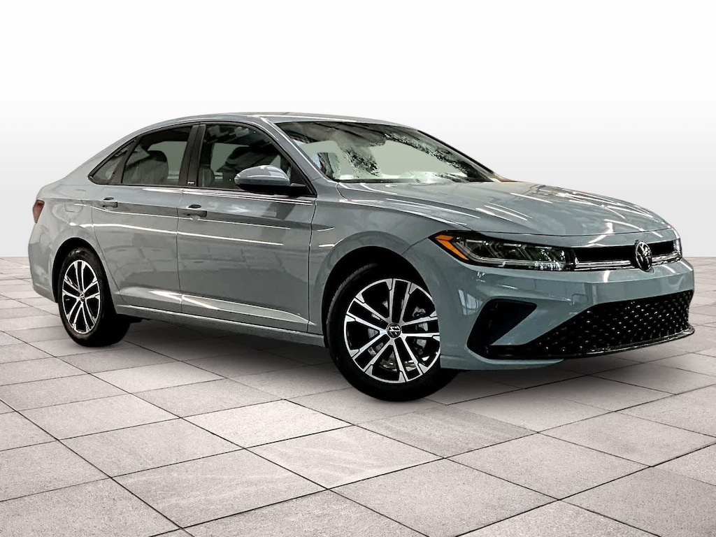 New 2026 Volkswagen Jetta Sport Auto