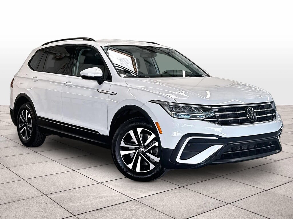 Used 2024 Volkswagen Tiguan S 2.0T FWD