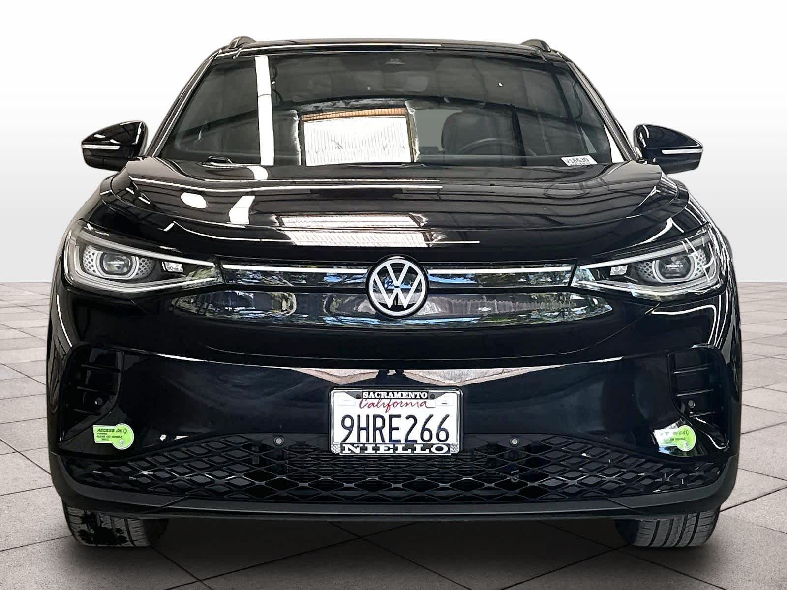 Used 2023 Volkswagen ID.4 PRO S with VIN 1V2VMPE8XPC016926 for sale in Sacramento, CA