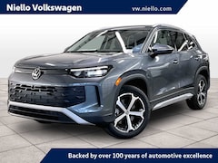 2026 Volkswagen Tiguan SE 4MOTION