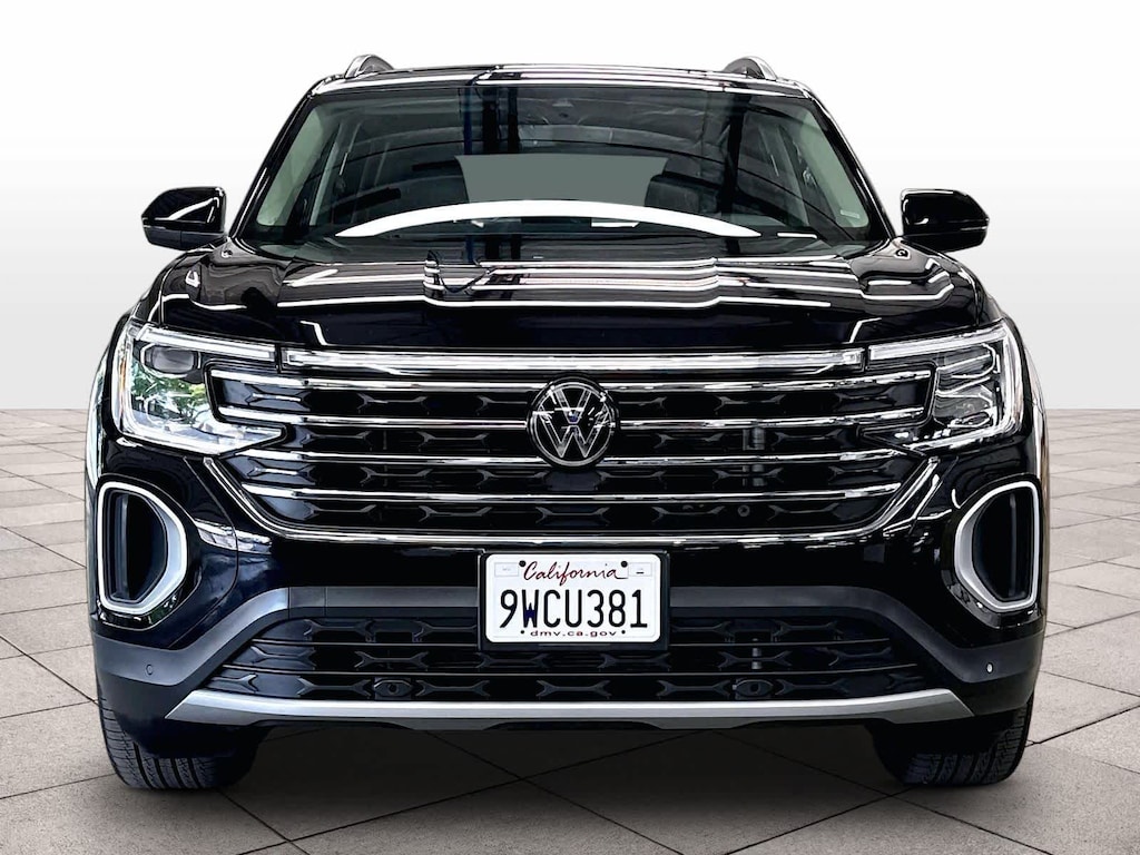 Used 2026 Volkswagen Atlas 2.0T SE w/Technology FWD