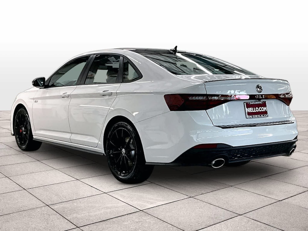 New 2026 Volkswagen Jetta GLI Autobahn DSG