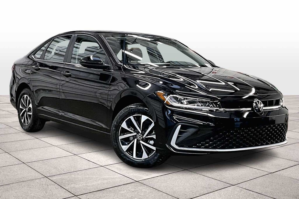 New 2026 Volkswagen Jetta S FWD Auto