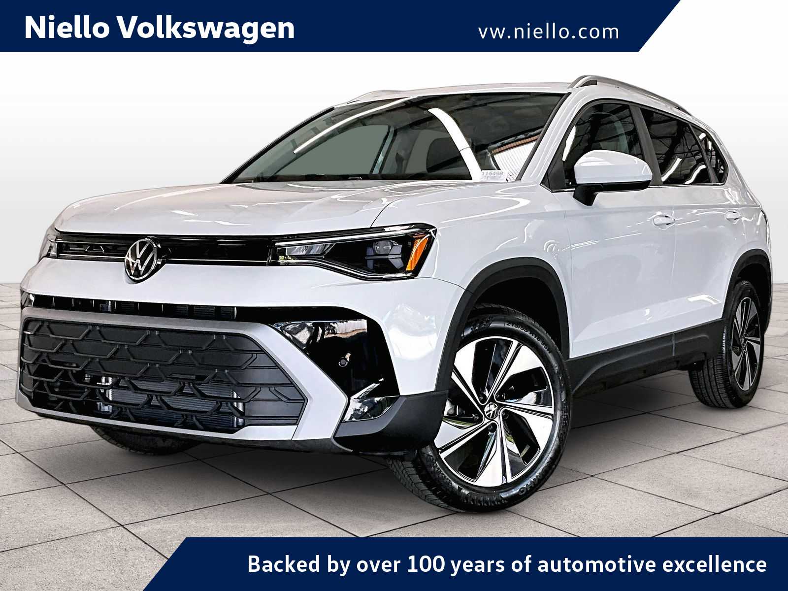 2026 Volkswagen Taos 1.5T SE 4Motion's photo