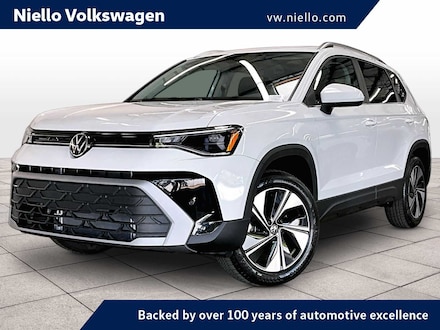 2026 Volkswagen Taos SE 4MOTION