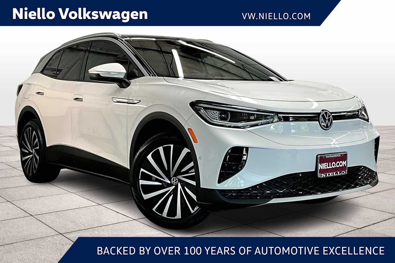 Used 2023 Volkswagen ID.4 PRO S PLUS with VIN 1V2JNPE82PC044702 for sale in Sacramento, CA