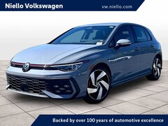 2026 Volkswagen Golf GTI S 2.0T DSG