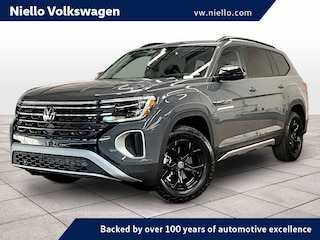 2026 Volkswagen Atlas 2.0T Peak Edition 4MOTION 4MOTION