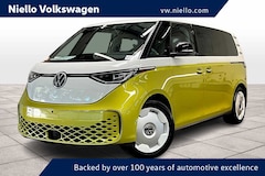 2025 Volkswagen ID. Buzz 1st Edition 4MOTION w/Two-Tone