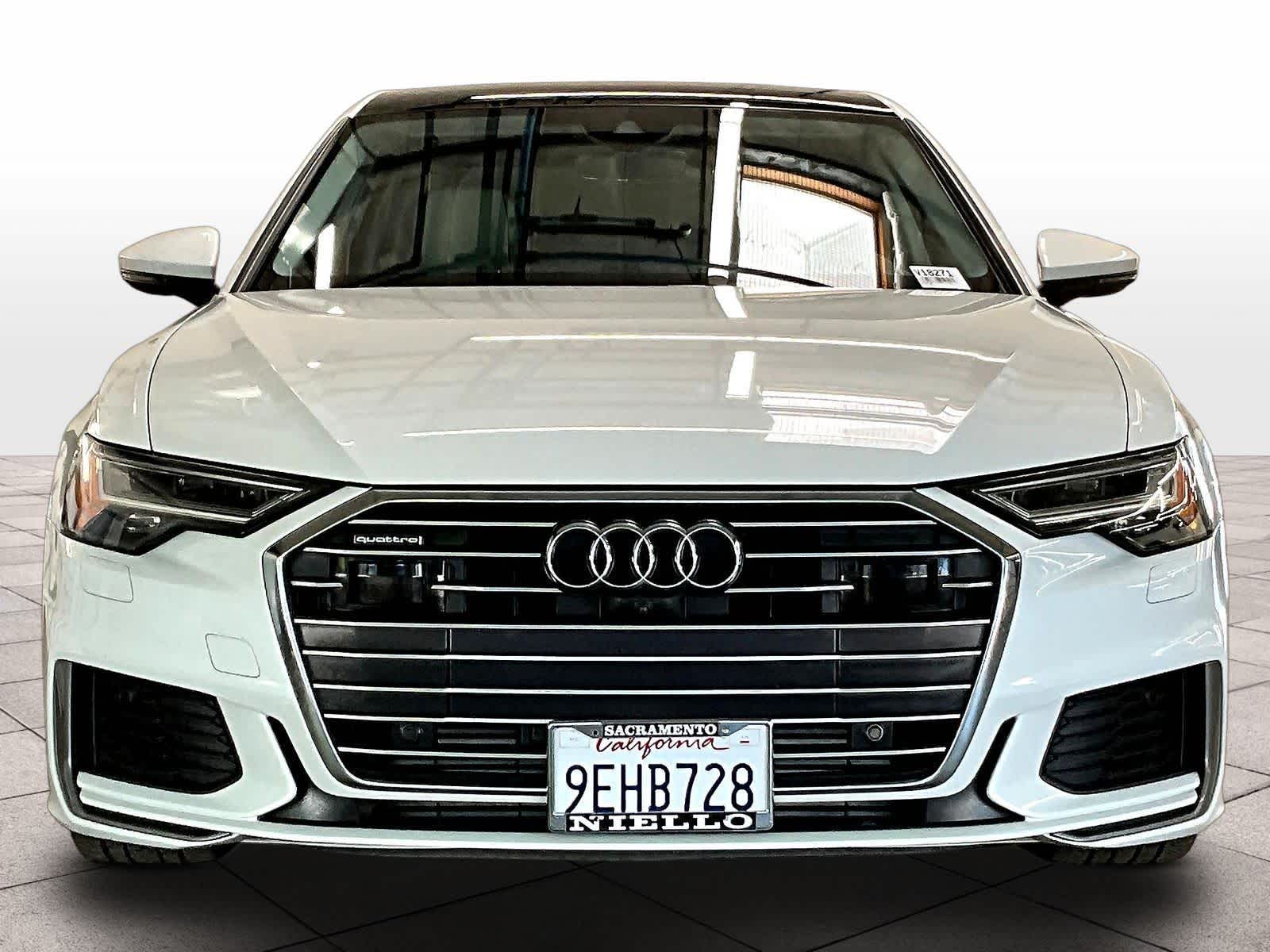 2023 Audi A6 Sedan Prestige photo 2