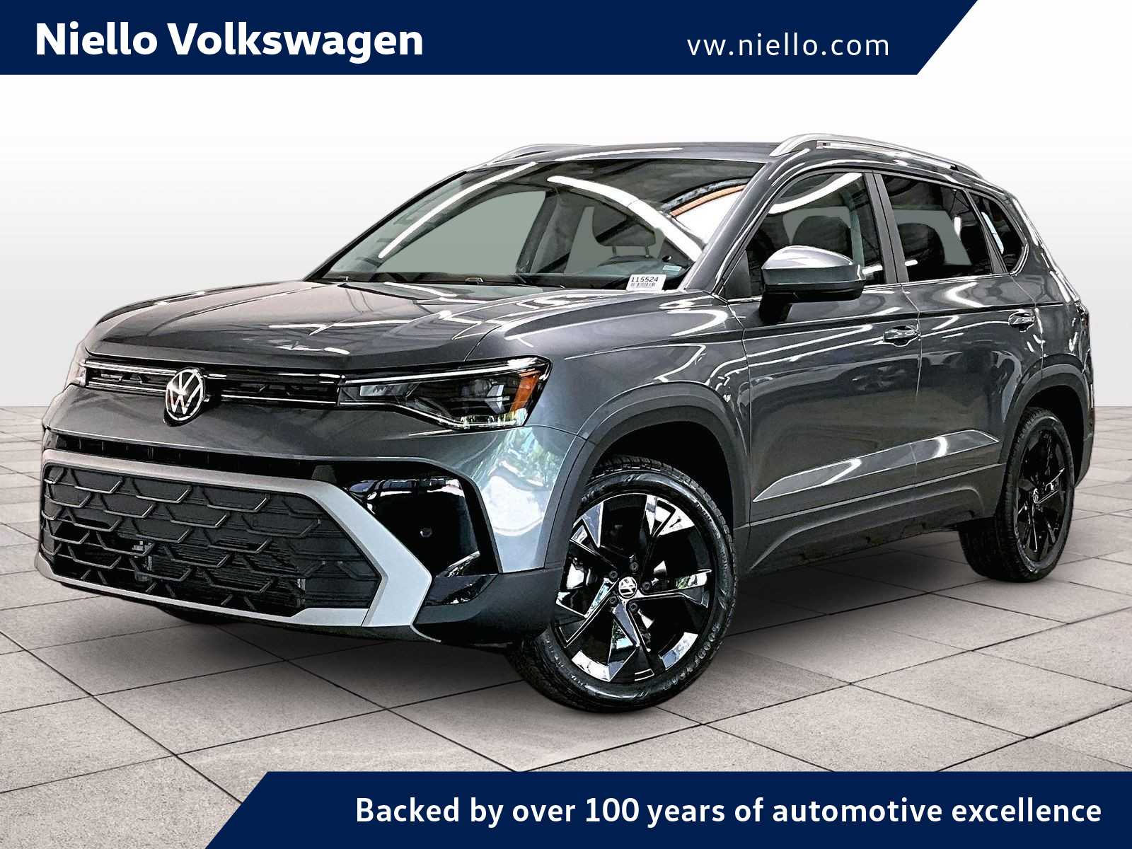 2026 Volkswagen Taos