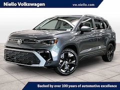 2026 Volkswagen Taos SE FWD