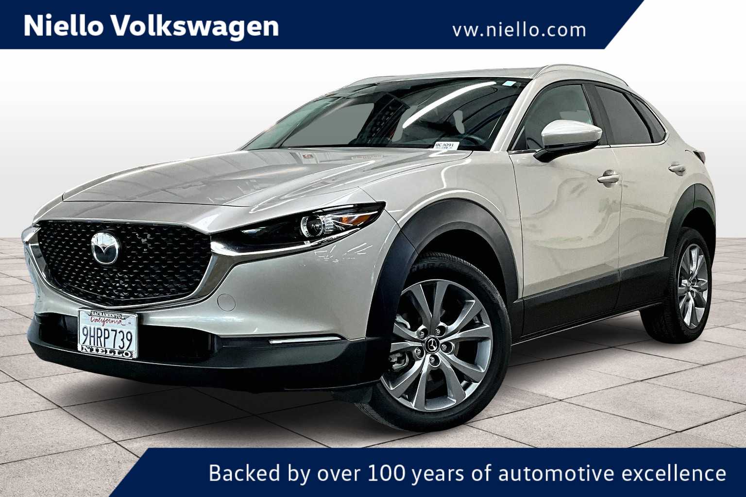 2023 Mazda CX-30 Select