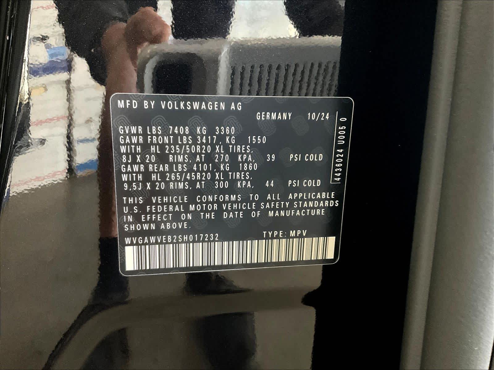 2025 Volkswagen ID. Buzz PRO S - Photo 33