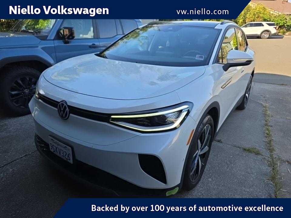 2023 Volkswagen ID.4 PRO S LG's photo