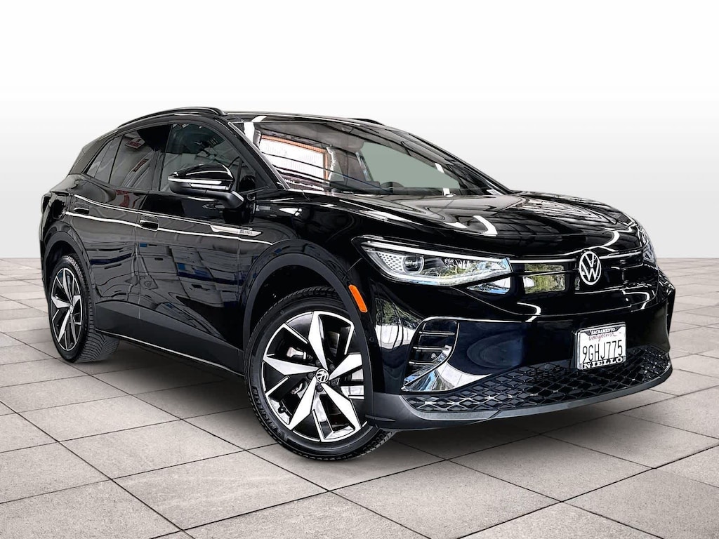 Used 2023 Volkswagen ID.4 Pro S AWD w/SK On Battery