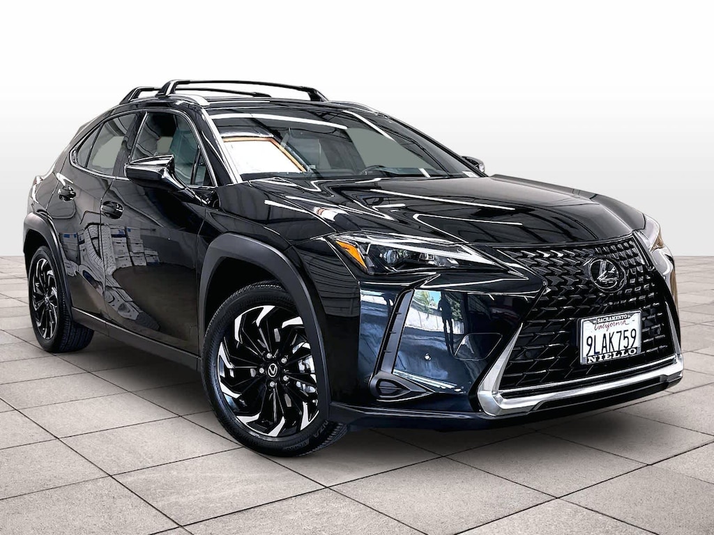 Used 2024 Lexus UX 250h FWD