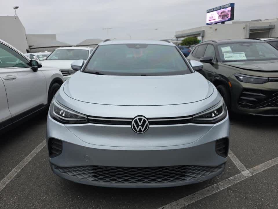 2022 Volkswagen ID.4 Pro photo 2
