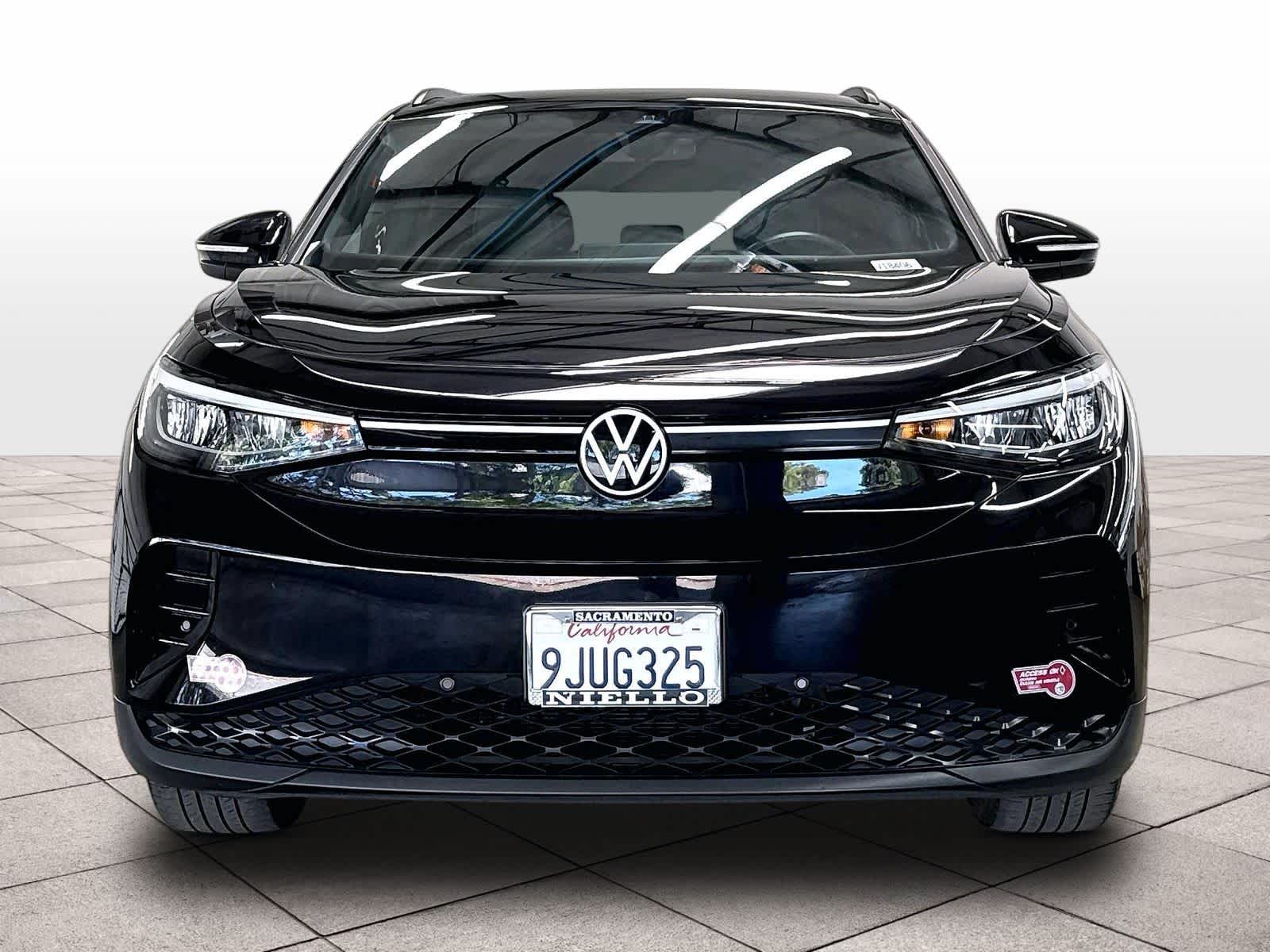 Used 2023 Volkswagen ID.4 PRO with VIN 1V2CMPE81PC050096 for sale in Elk Grove, CA