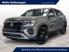 2026 Volkswagen Atlas Cross Sport 2.0T SE w/Technology 4MOTION