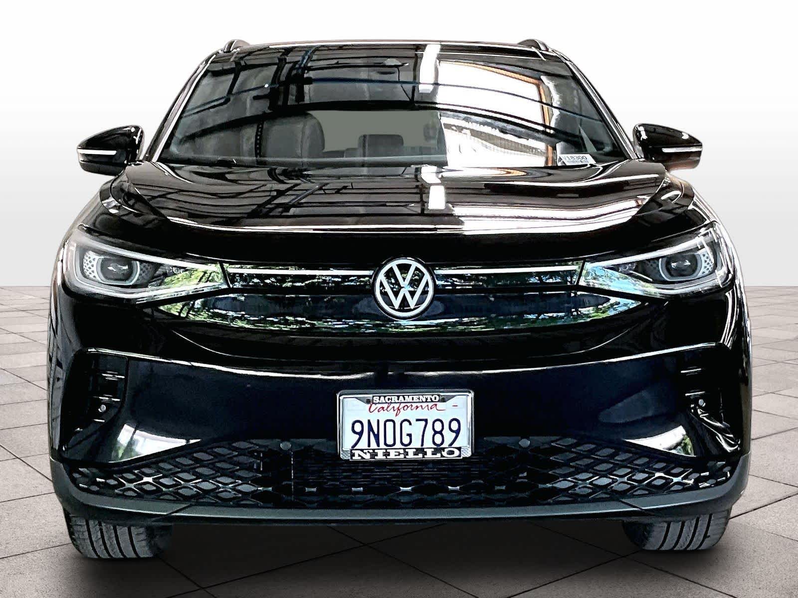 2024 Volkswagen ID.4 S photo 2