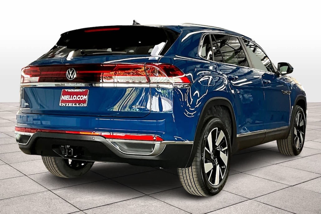 New 2026 Volkswagen Atlas Cross Sport 2.0T SEL 4MOTION 4MOTION