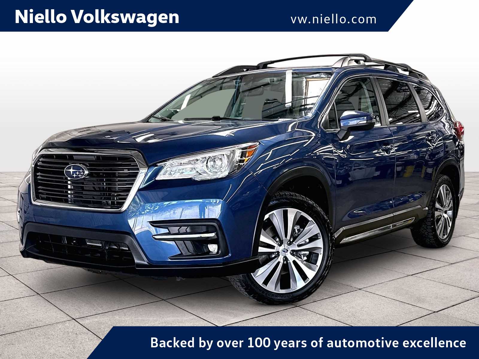 2022 Subaru Ascent