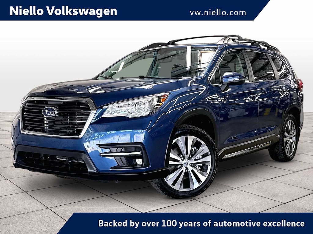 Used 2022 Subaru Ascent Limited 7-Passenger