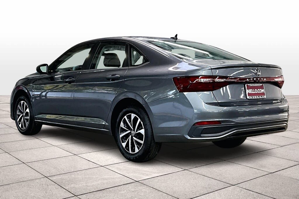 New 2026 Volkswagen Jetta S Auto