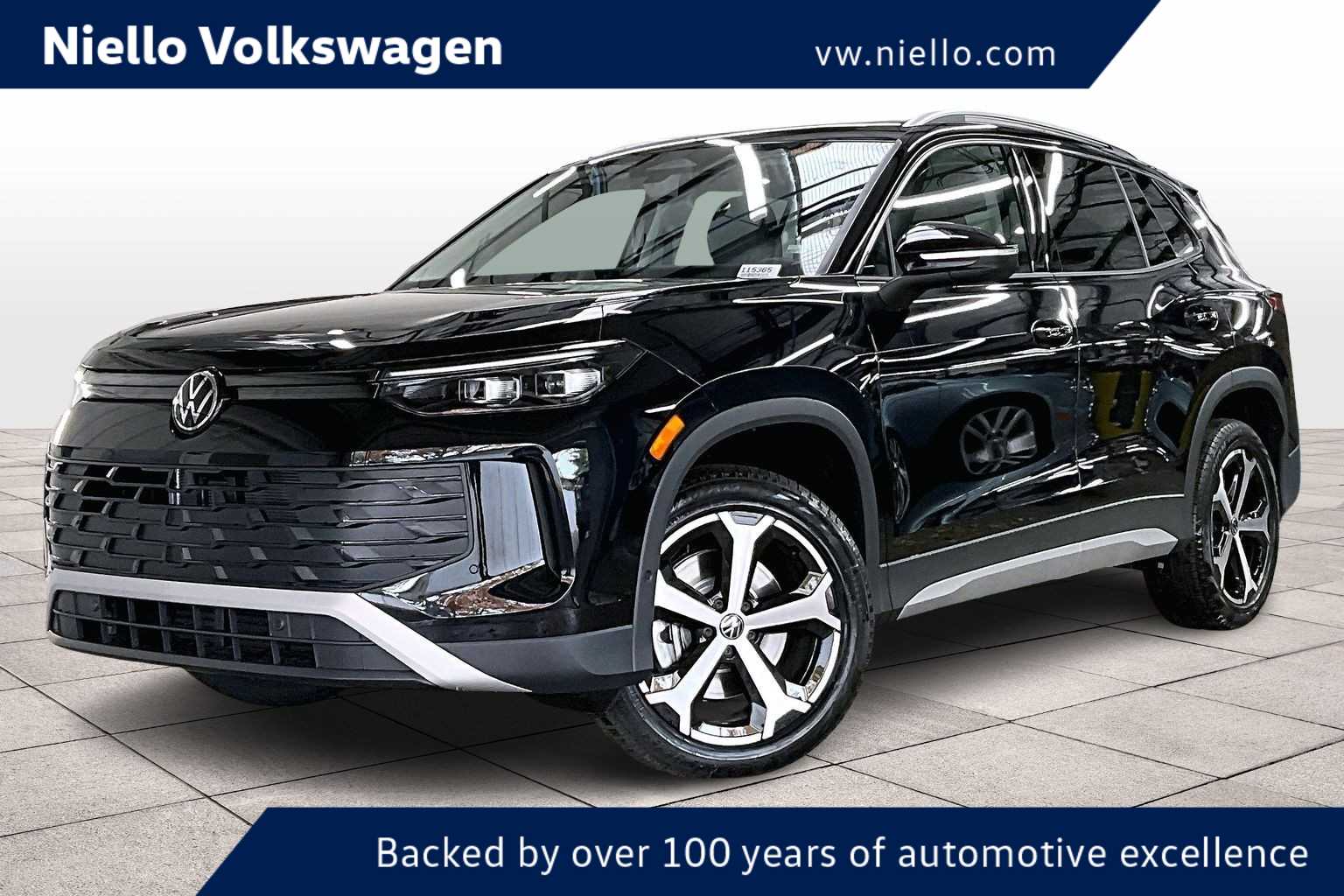 2026 Volkswagen Tiguan SE's photo