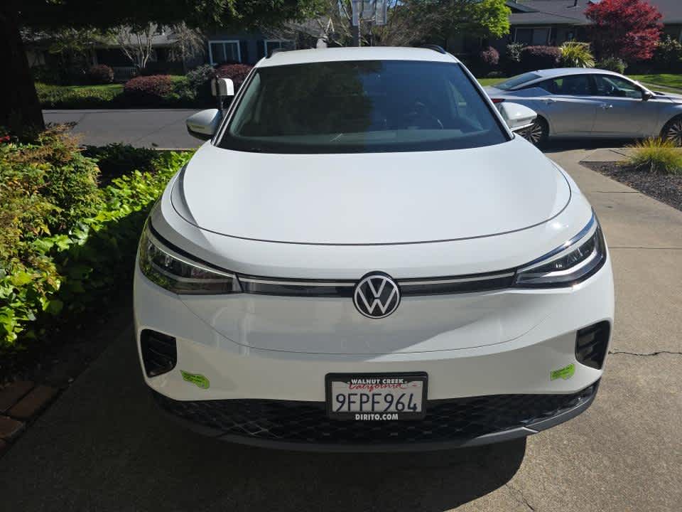 Used 2023 Volkswagen ID.4 PRO with VIN 1V2CMPE89PC011336 for sale in Sacramento, CA
