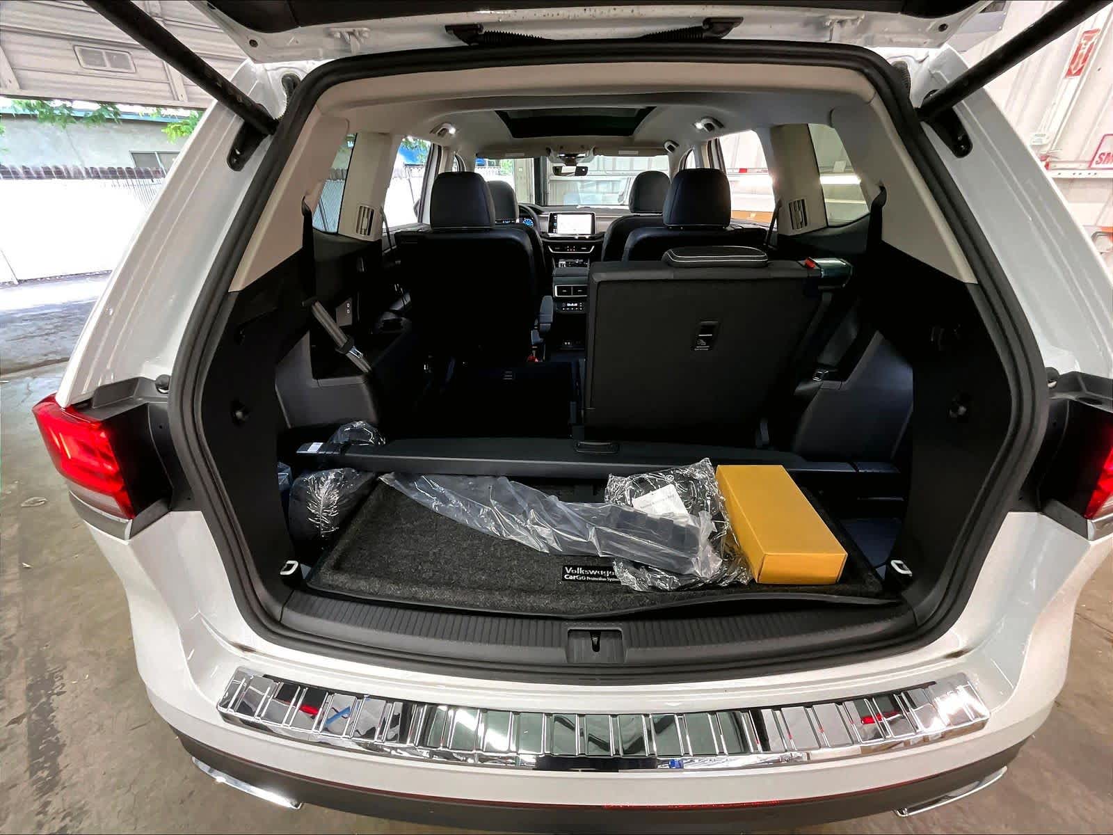 2026 Volkswagen Atlas SEL - Photo 27