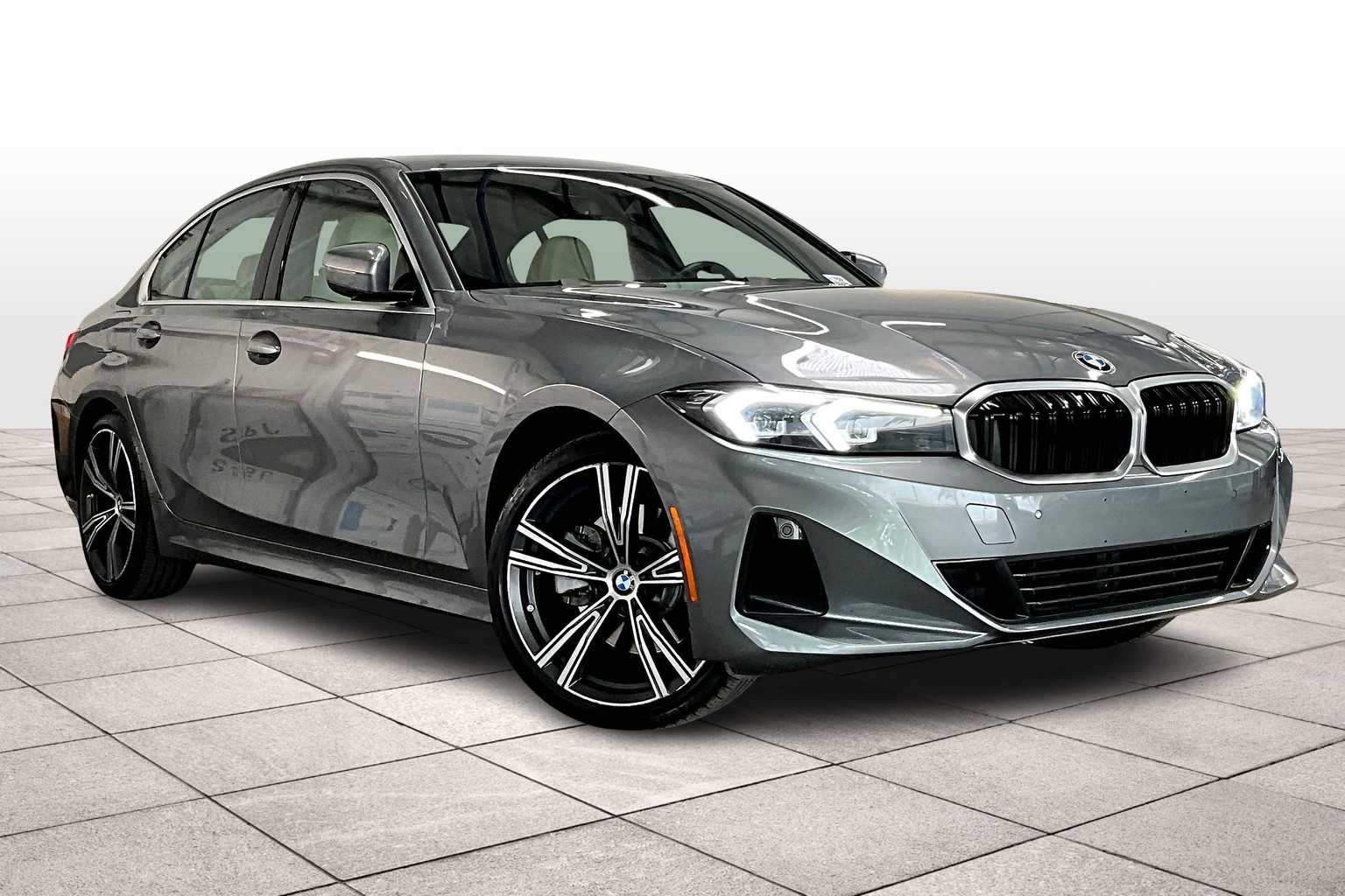 2024 Bmw 330i photo 2