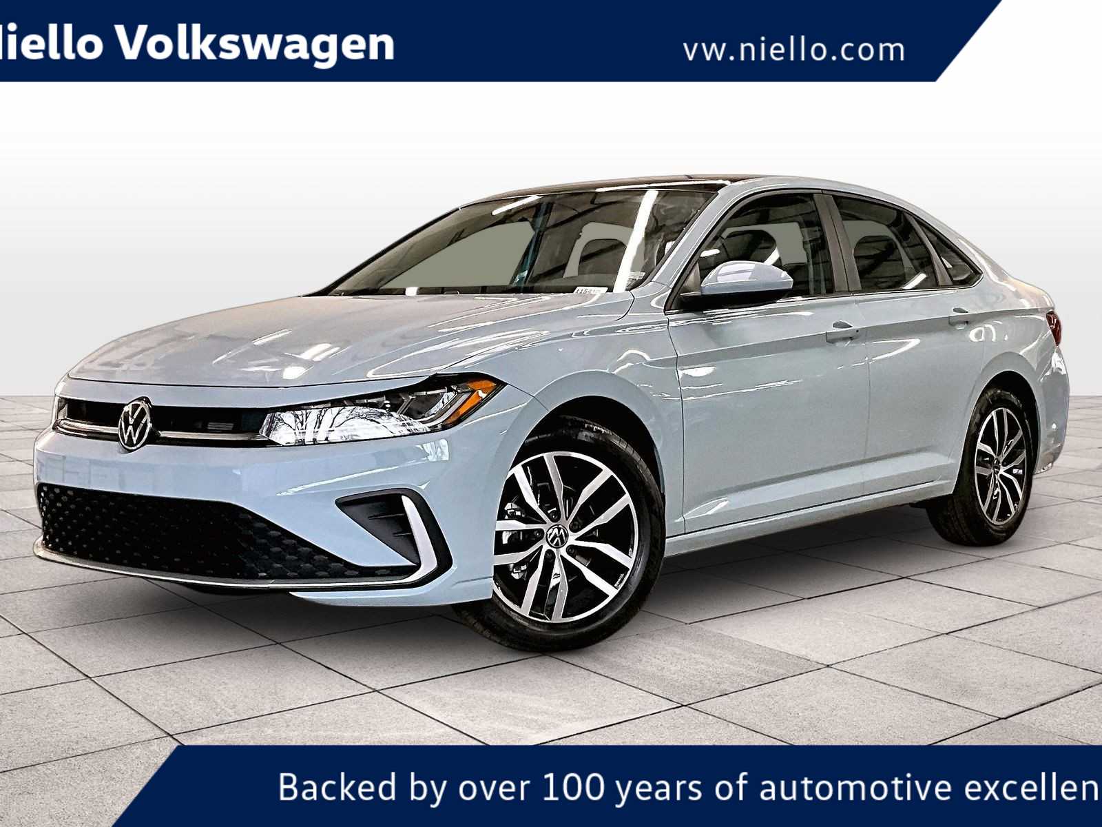 2026 Volkswagen Jetta