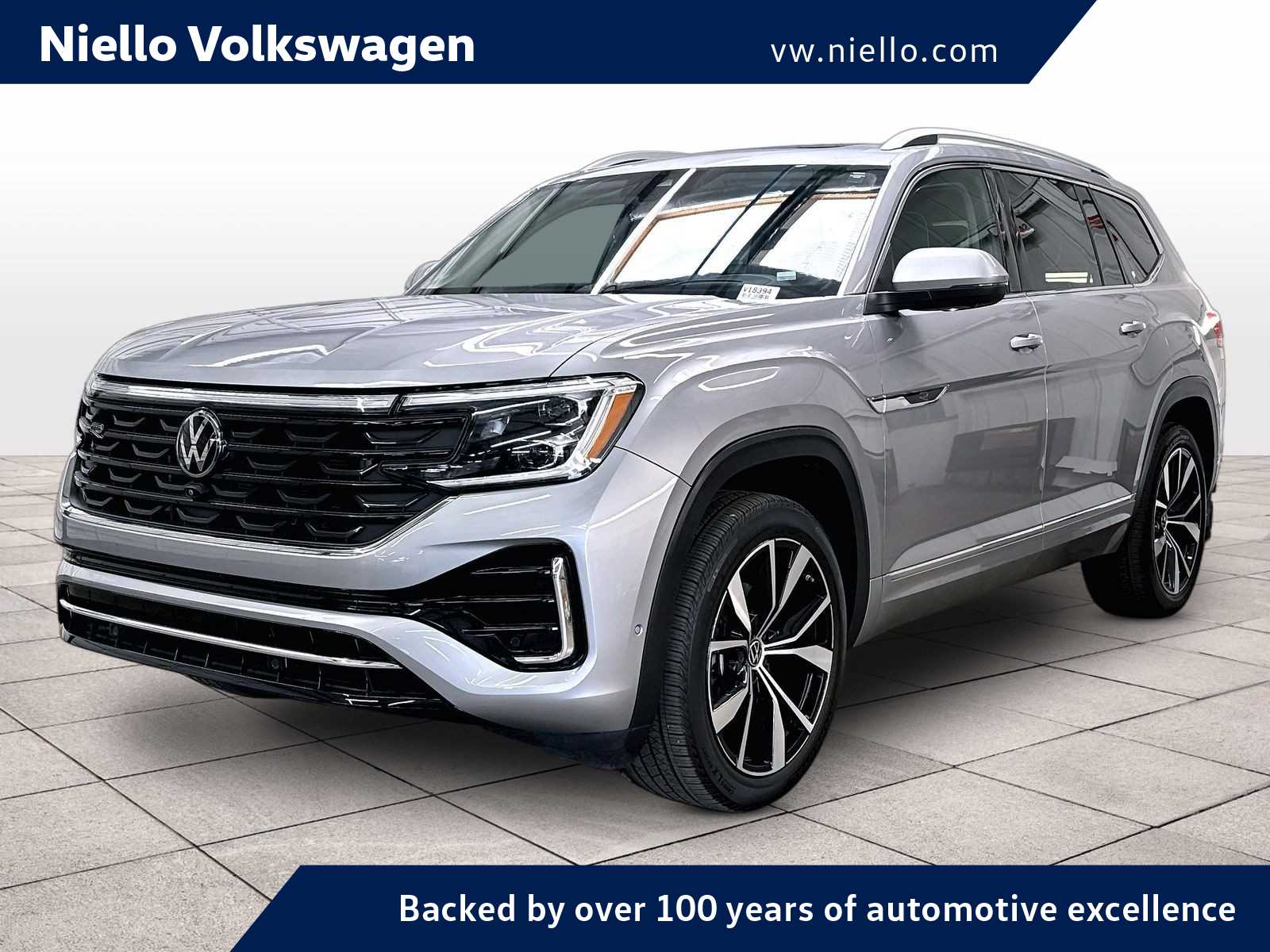 2024 Volkswagen Atlas 2.0T SEL Premium R-Line 4MOTION's photo
