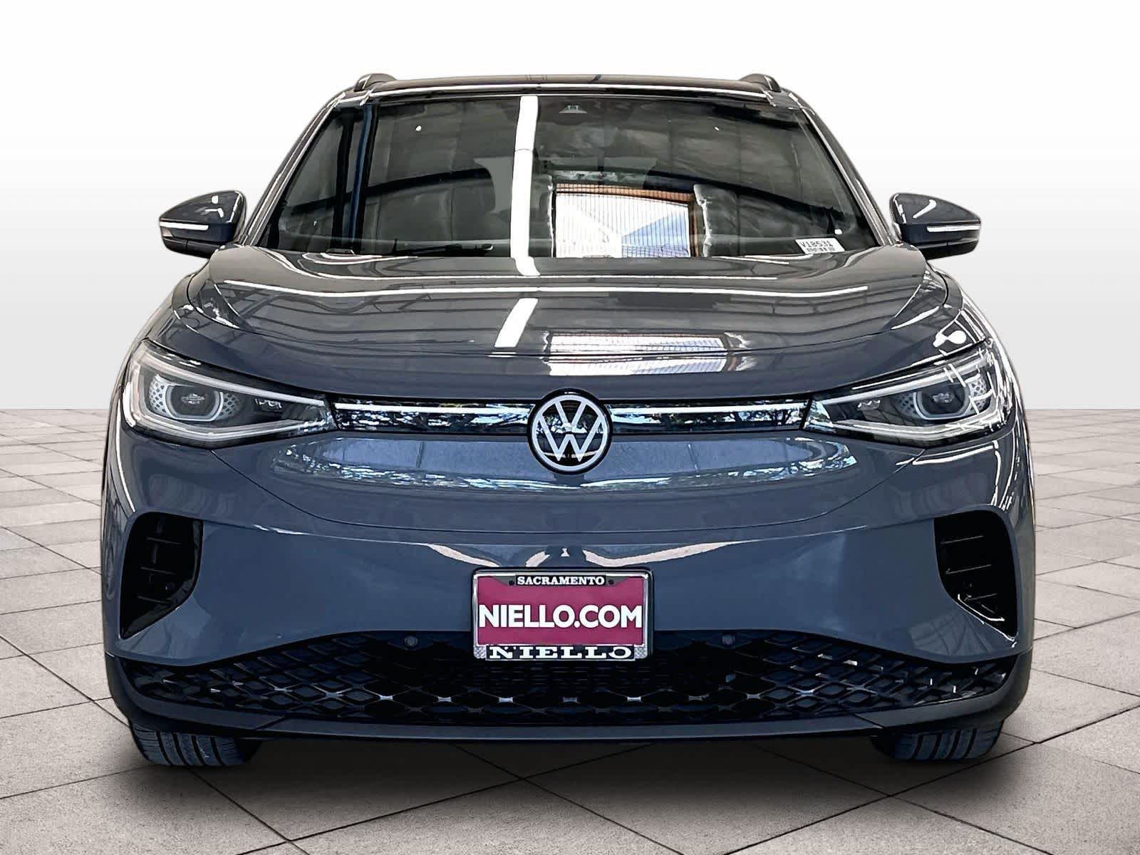 Used 2023 Volkswagen ID.4 PRO S with VIN 1V2VMPE80PC036862 for sale in Sacramento, CA