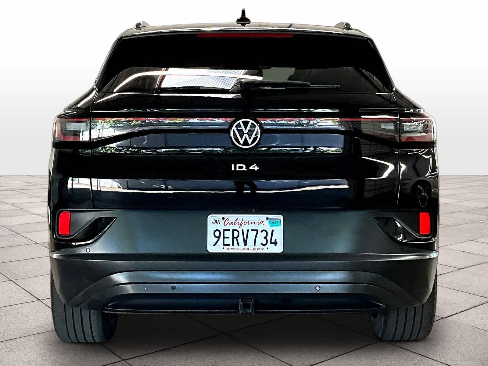2023 Volkswagen ID.4 Pro S photo 5