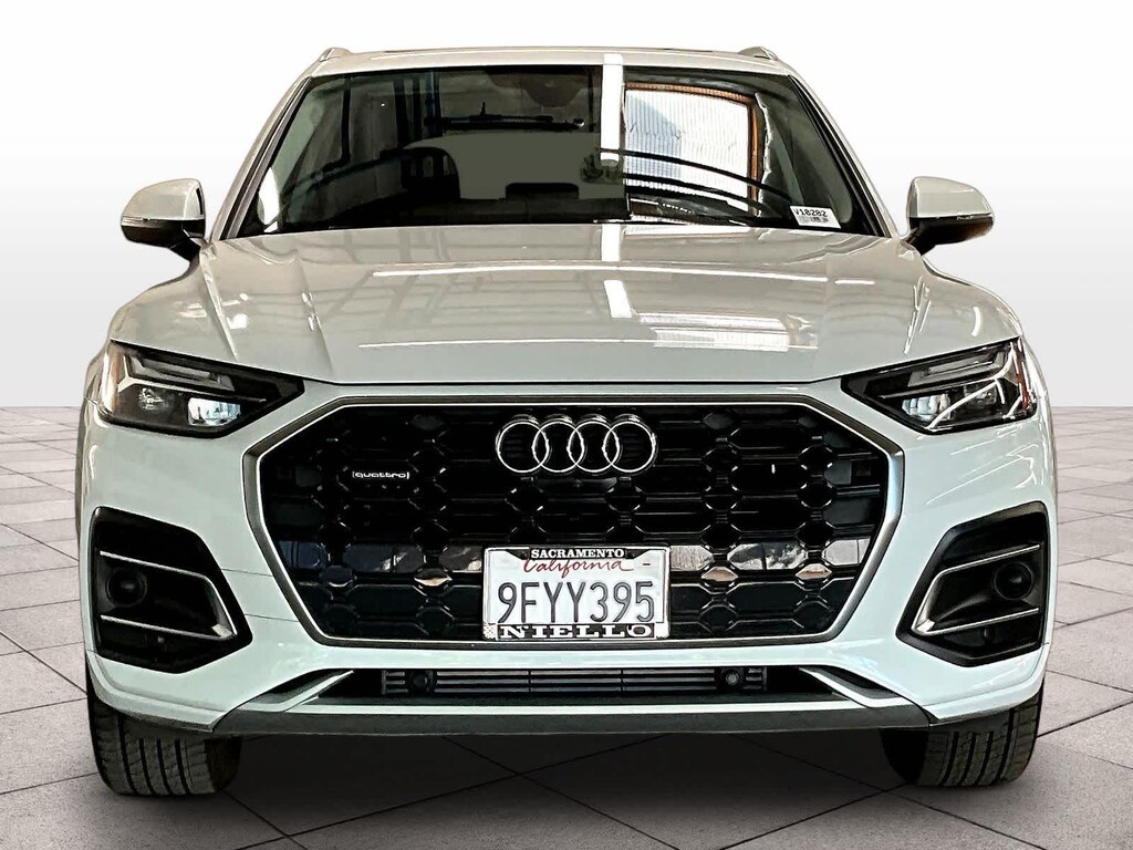 Used 2023 Audi Q5