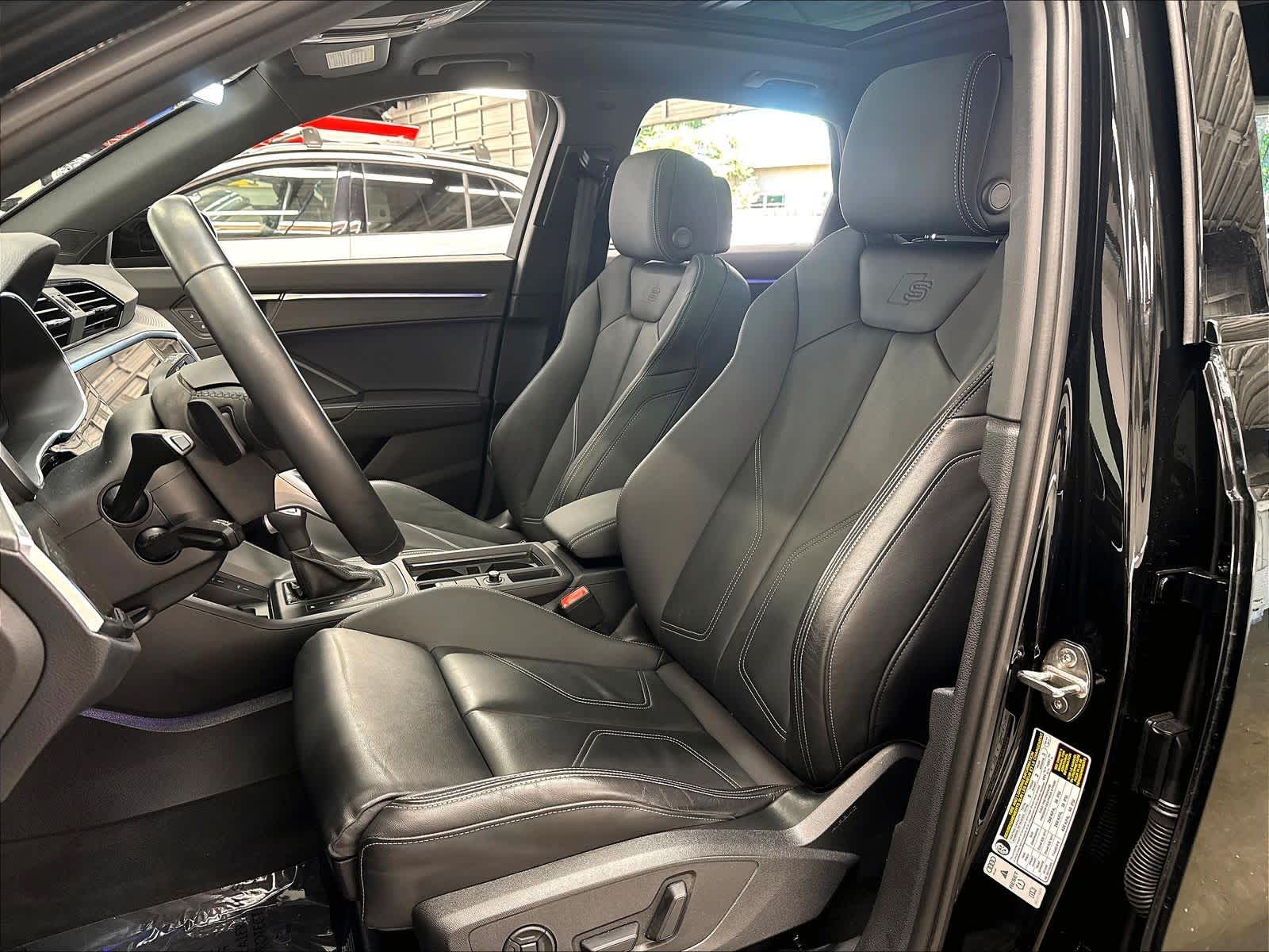 Used 2024 Audi Q3 For Sale Sacramento CA | Roseville | V18418